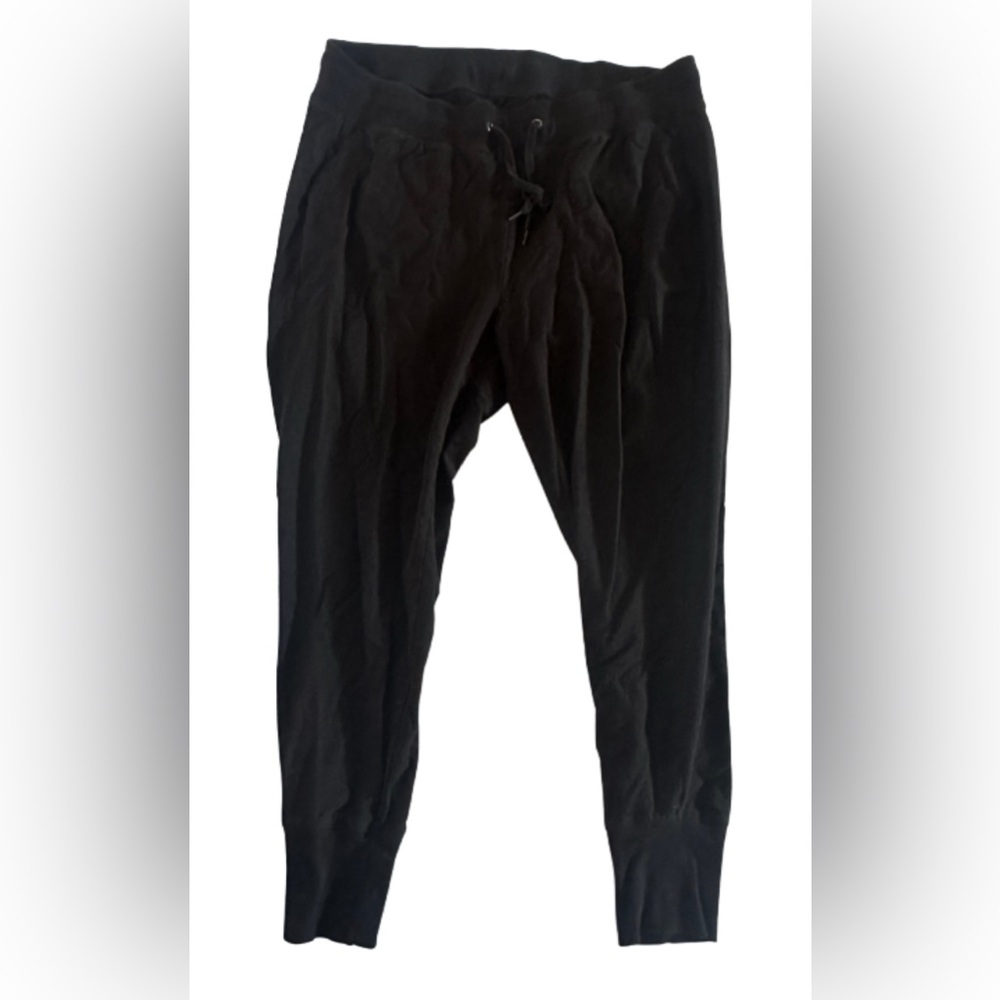 Torrid Black Drawstring Jogger Pants